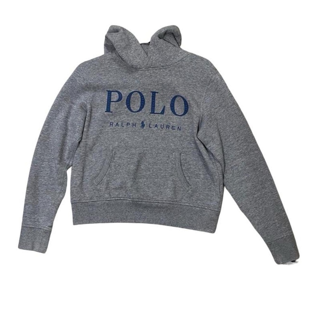 Polo by Ralph Lauren Gray Men's Sweater